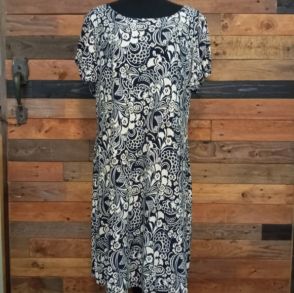 NWT Tommy Hilfiger Sheath Dress - 16 - Picture 3 of 6